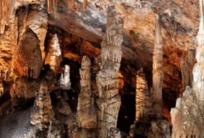cuevas de don juan Casas de Alcance