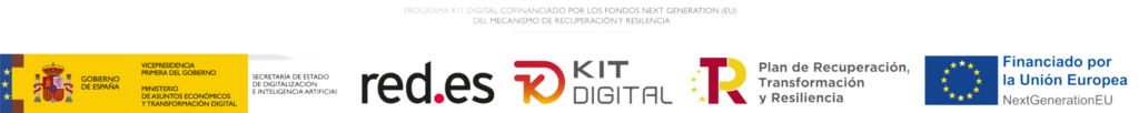 Logo Kit Digital SinFondo Casas de Alcance